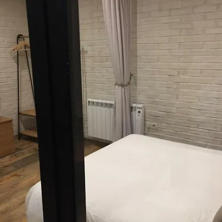 Апартаменты Atico Del Rojas