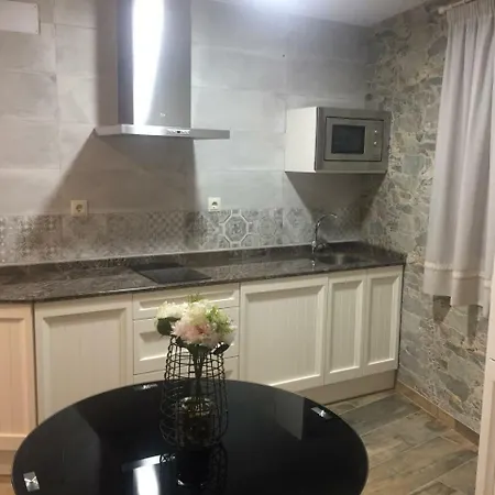 Atico Del Rojas Appartement *