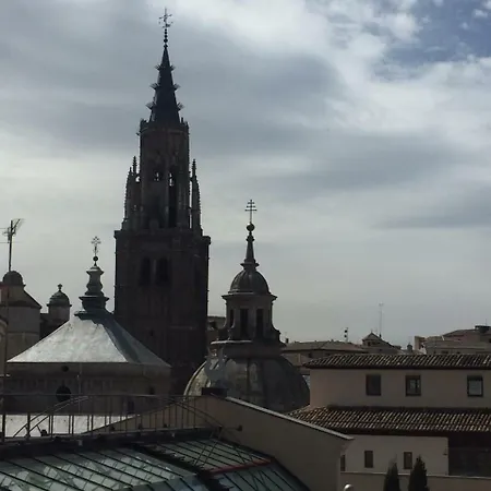 Daire Atico Del Rojas Toledo