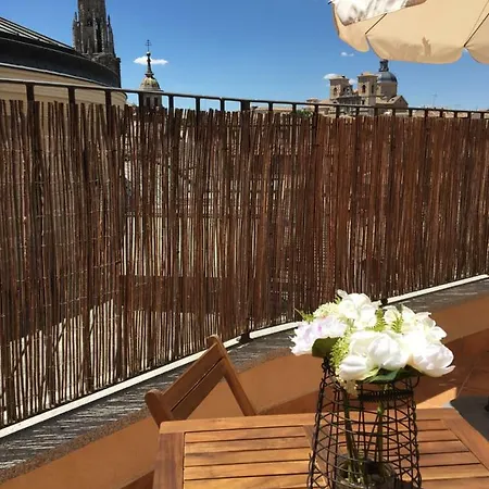 Atico Del Rojas Daire