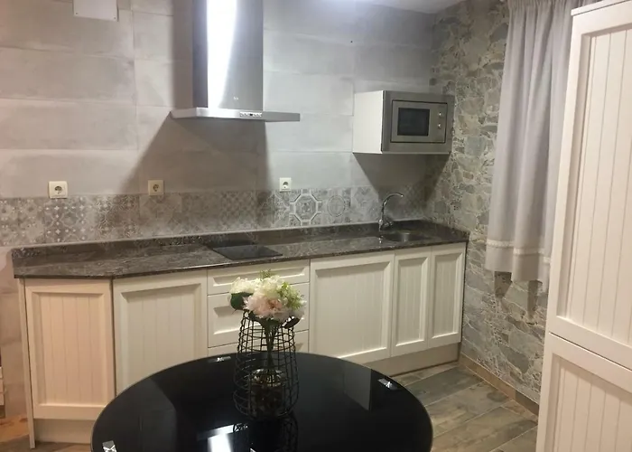 Atico Del Rojas Apartment *