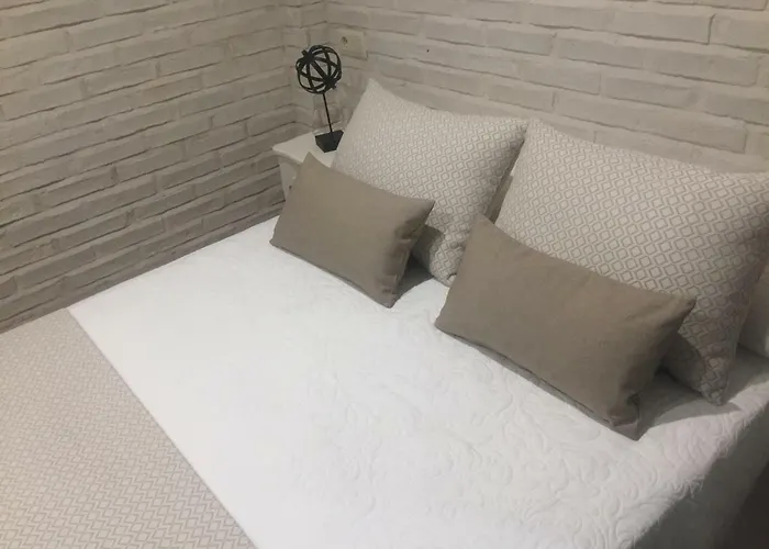 Atico Del Rojas * Toledo