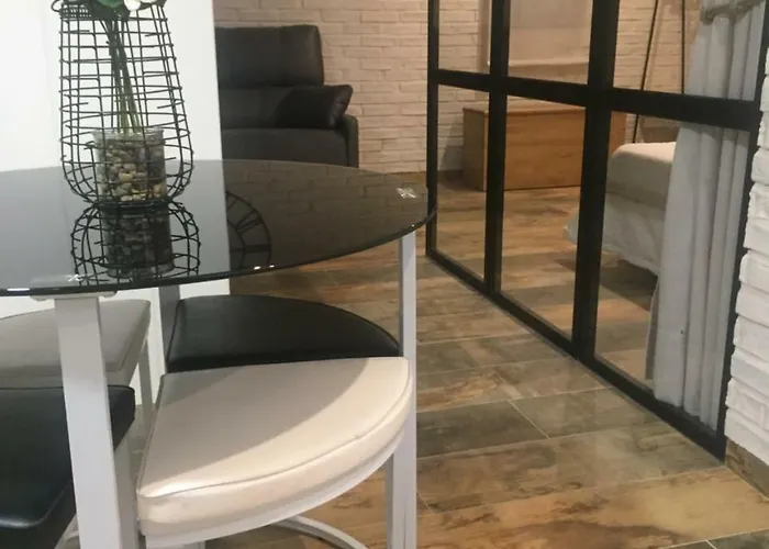 Apartment Atico Del Rojas *