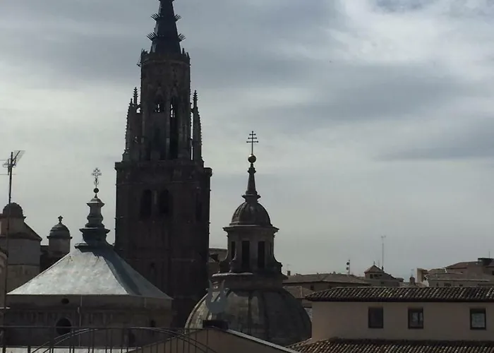 Daire Atico Del Rojas Toledo