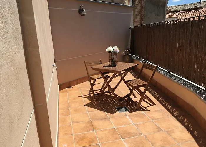 Daire Atico Del Rojas Toledo