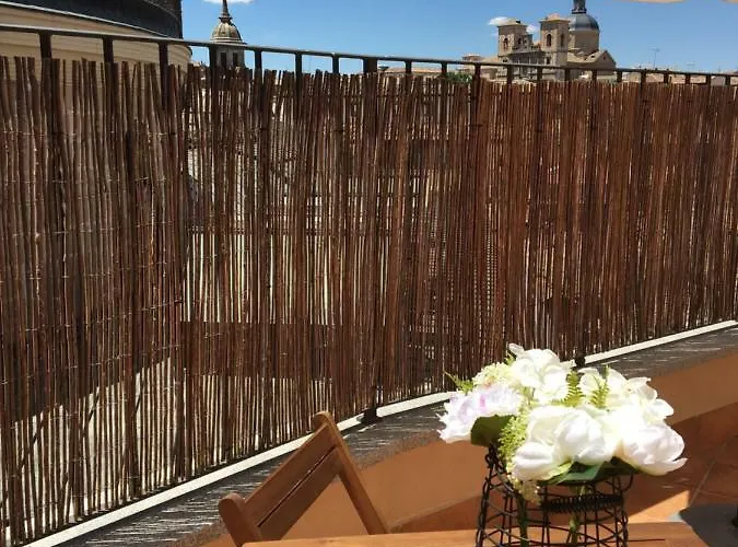 Atico Del Rojas Daire