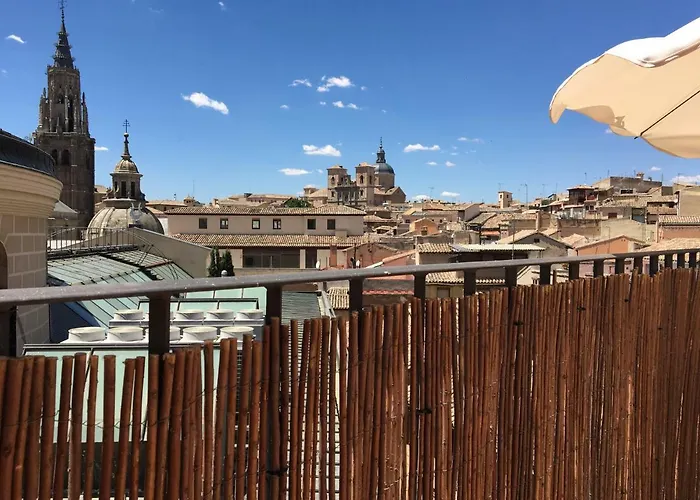 Daire Atico Del Rojas